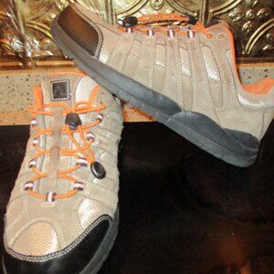 Anodyne #44 Men's Trail Walker Diabetic/Orthopedic Hiking Shoes Size: 10 W